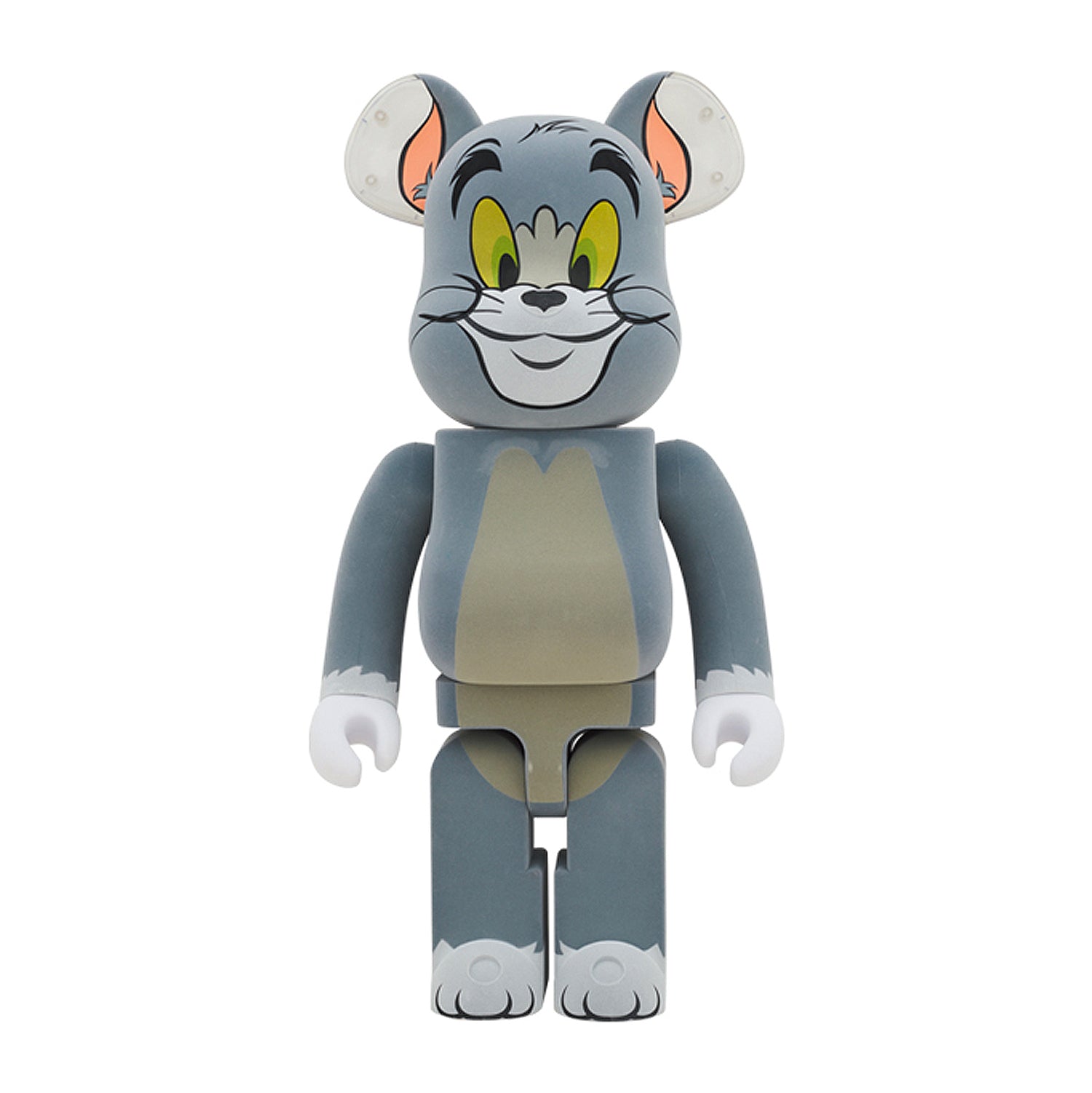 Medicom Toy Be@rbrick Tom & Jerry: Tom Flocky 1000%