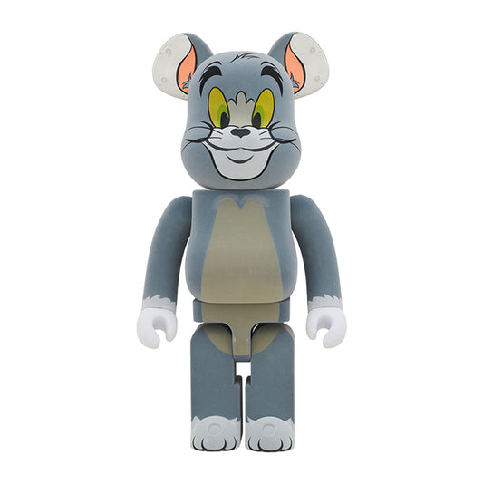 Medicom Toy Be@rbrick Tom & Jerry: Tom Flocky 1000%