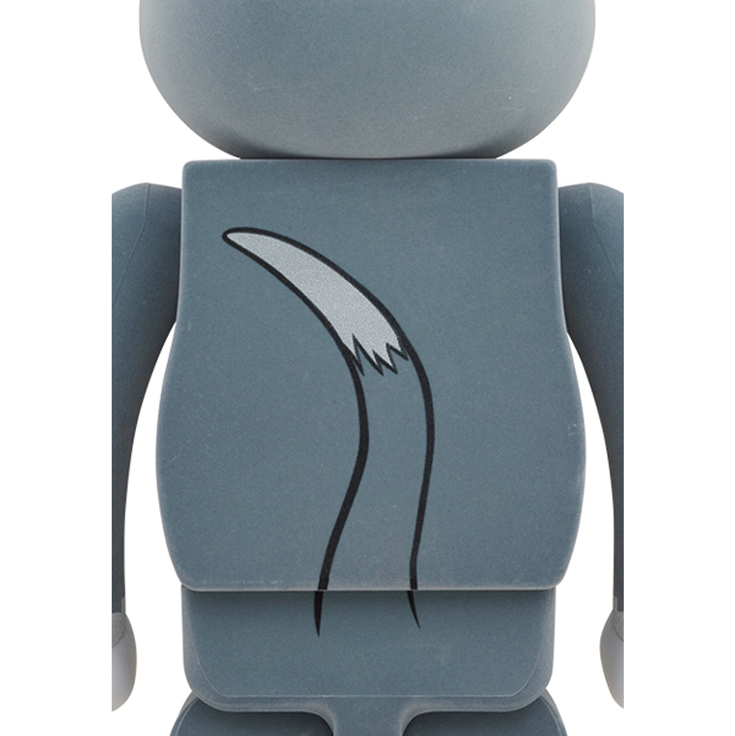 Medicom Toy Be@rbrick Tom & Jerry: Tom Flocky 1000%