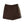 For The Homies Peace Track Shorts Brown