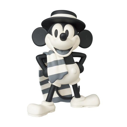Medicom Toy UDF Mickey Mouse The Gallopin' Gaucho