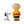 Medicom Toy Peanuts UDF Series 12: 50's Charlie Brown & Snoopy