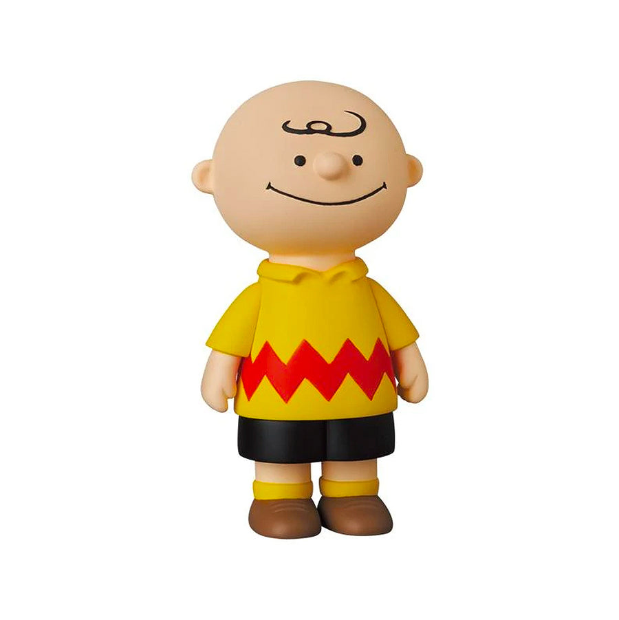 Medicom Toy Peanuts UDF Series 12: 50's Charlie Brown & Snoopy