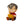 Medicom Toy Peanuts UDF Series 12: 50's Linus & Snoopy