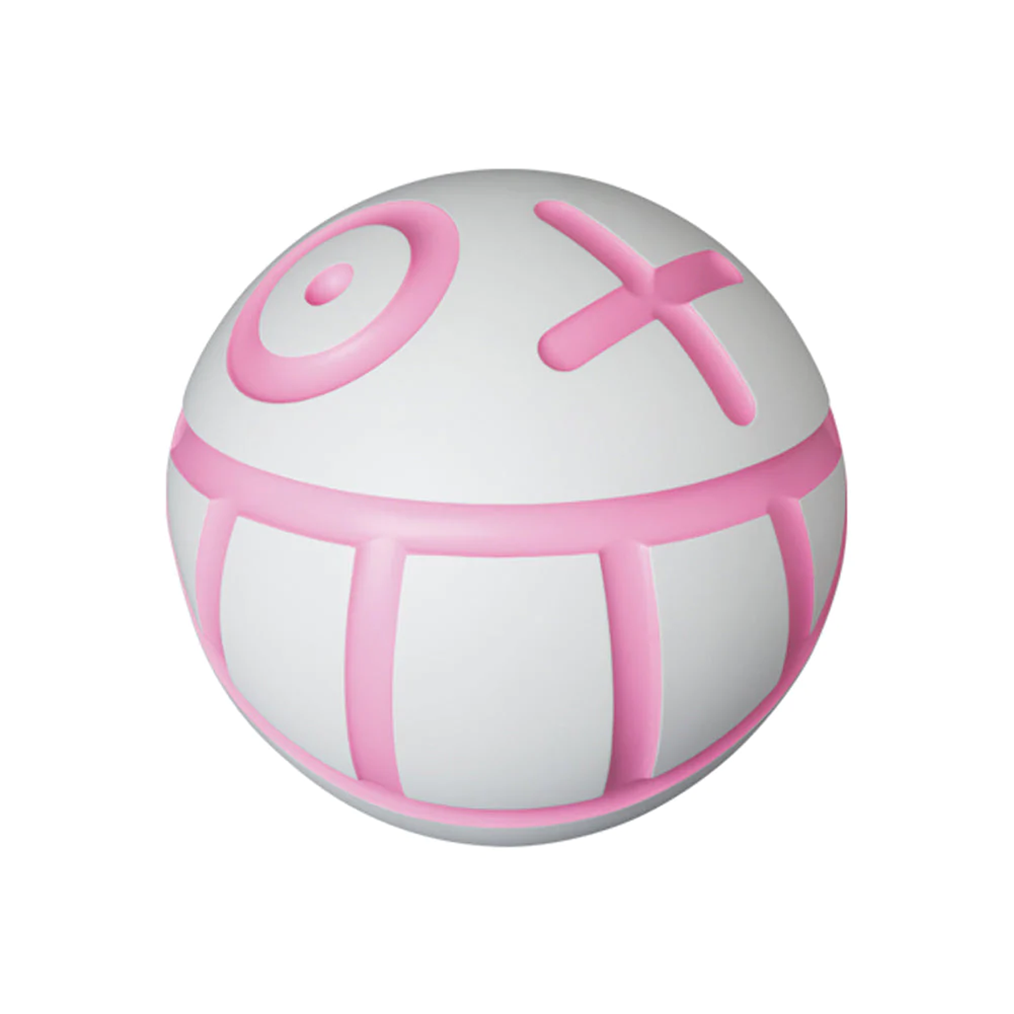 Medicom Toy VCD Andre Ball White