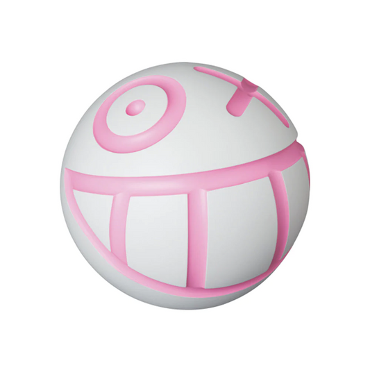 Medicom Toy VCD Andre Ball White