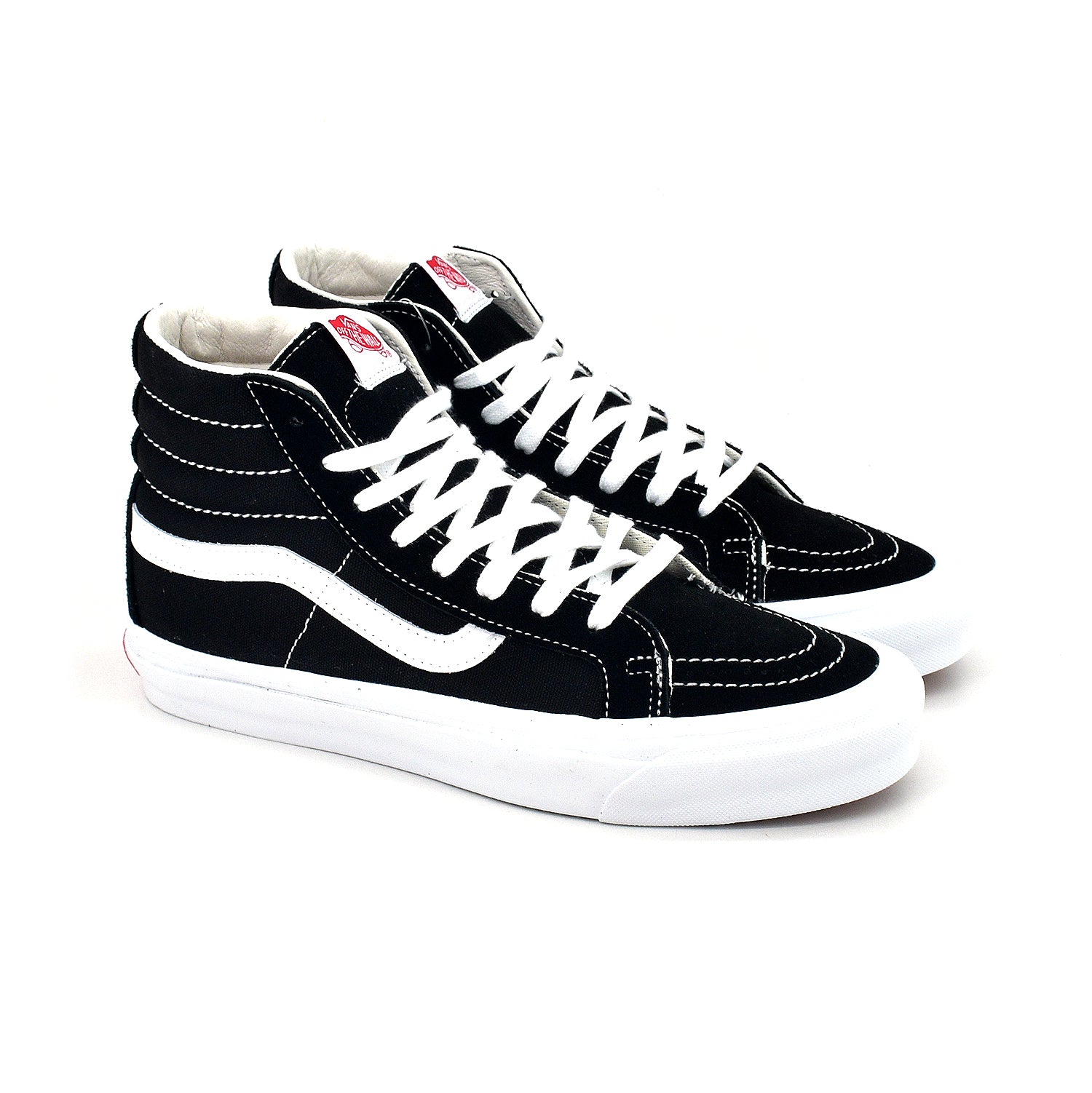 Og high top vans Clearance