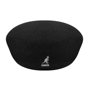 Kangol Wool 504 Black