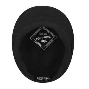 Kangol Wool 504 Black