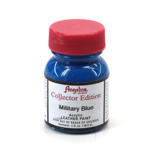 Angelus Paint 1 Ounce Collector Edition Military Blue