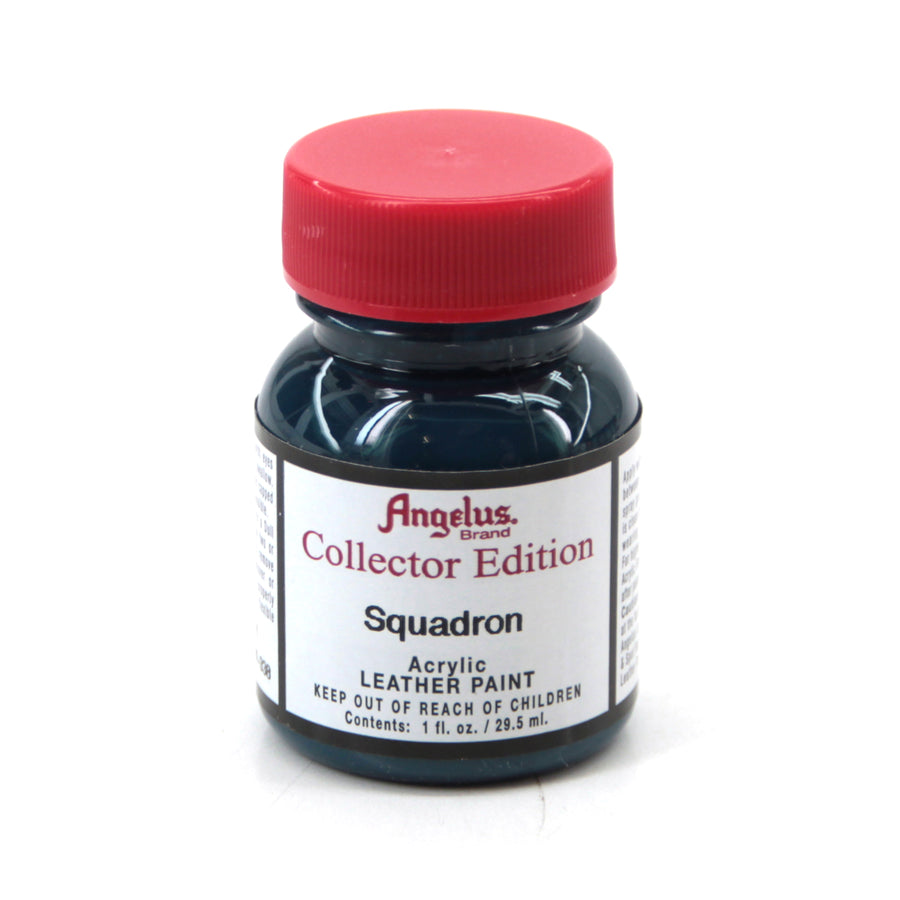 Angelus Paint 1 Ounce Collector Edition Squadron Blue