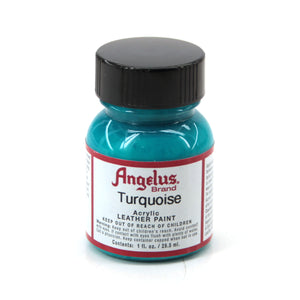 Angelus Paint 1 Ounce Turquoise