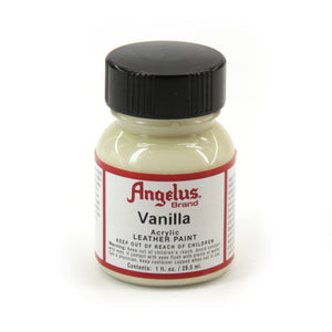 Angelus Paint 1 Ounce Vanilla