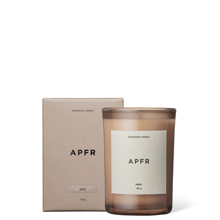 APFR Fragrance Candle "Anjir"