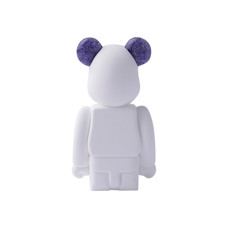 Medicom Toy BE@RBRICK Galaxy Aroma Ornament No.9 Purple Nebula