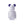 Medicom Toy BE@RBRICK Galaxy Aroma Ornament No.9 Purple Nebula
