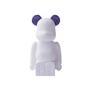 Medicom Toy BE@RBRICK Galaxy Aroma Ornament No.9 Purple Nebula