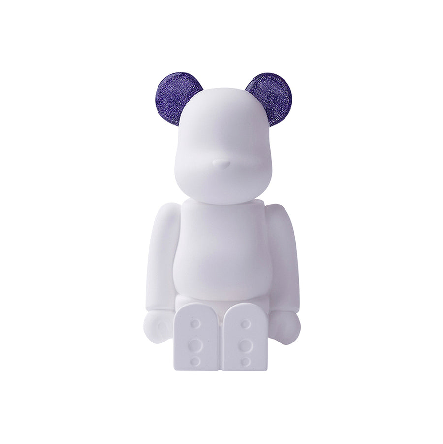 Medicom Toy BE@RBRICK Galaxy Aroma Ornament No.9 Purple Nebula