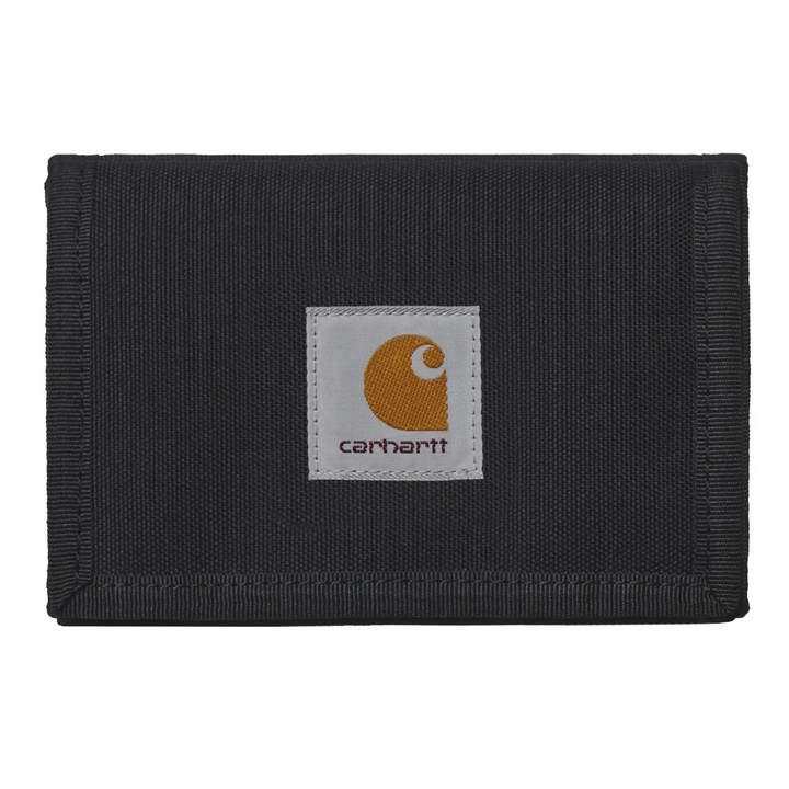 Carhartt WIP Alec Wallet Black