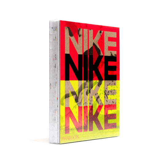 Nike: Better Is Temporary