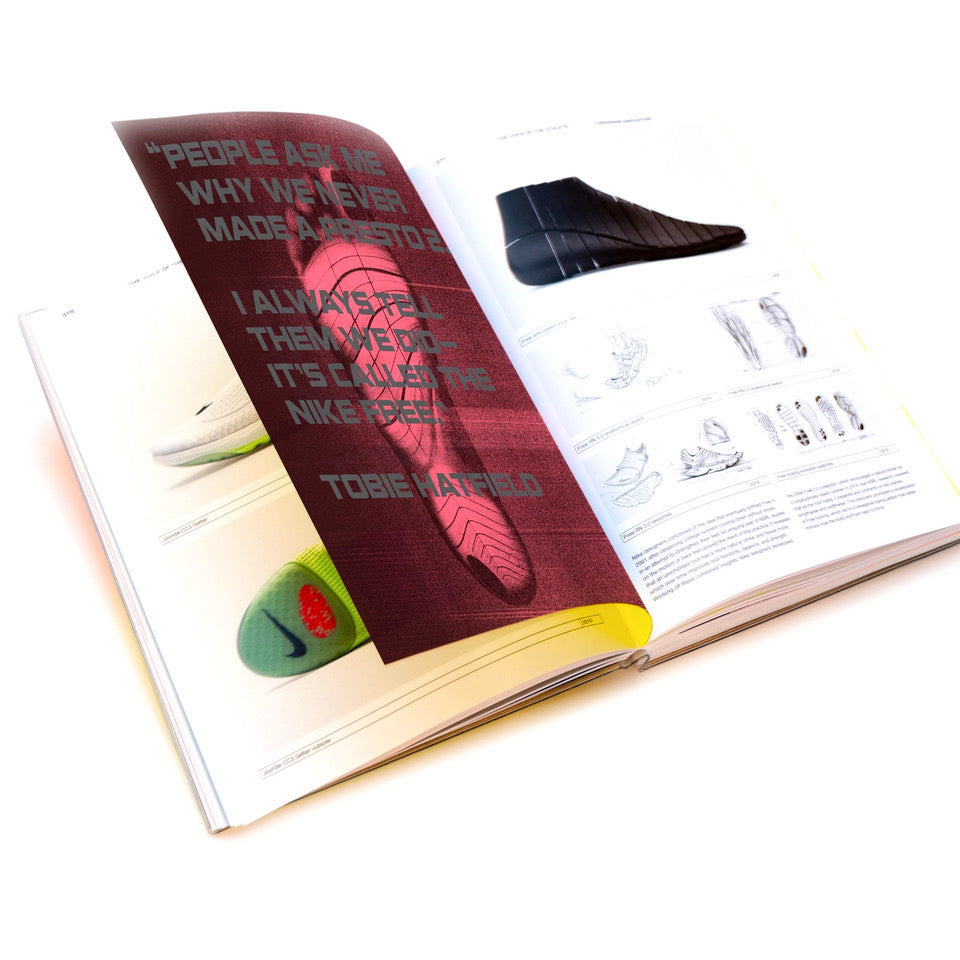 Nike: Better Is Temporary