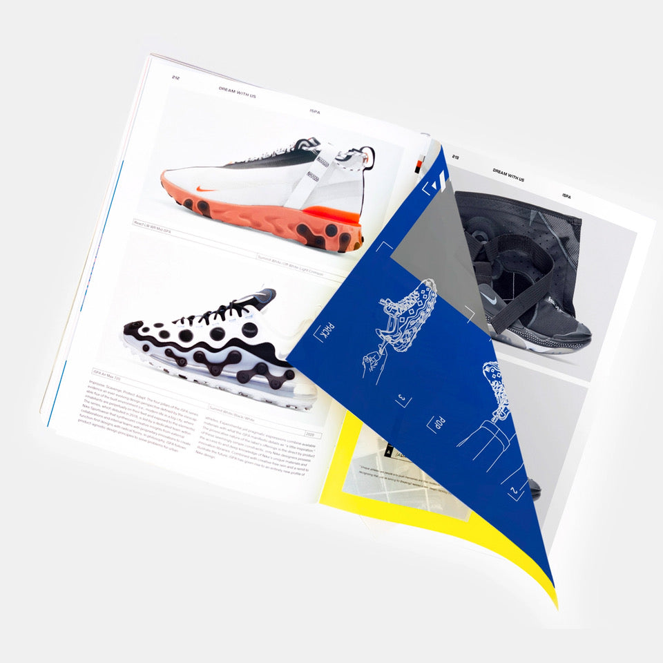 Nike: Better Is Temporary