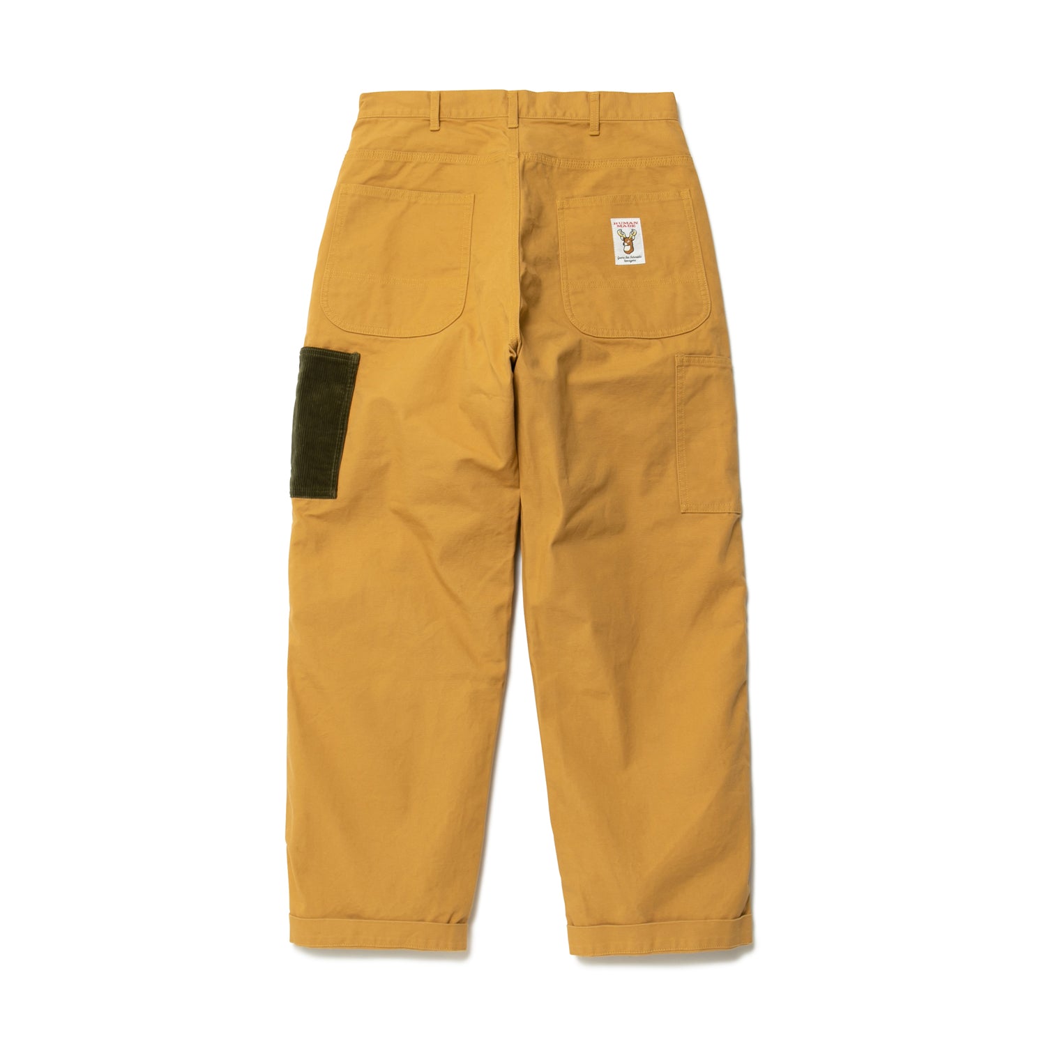 Human Made Painter Pants Khaki HM24PT006 – Laced