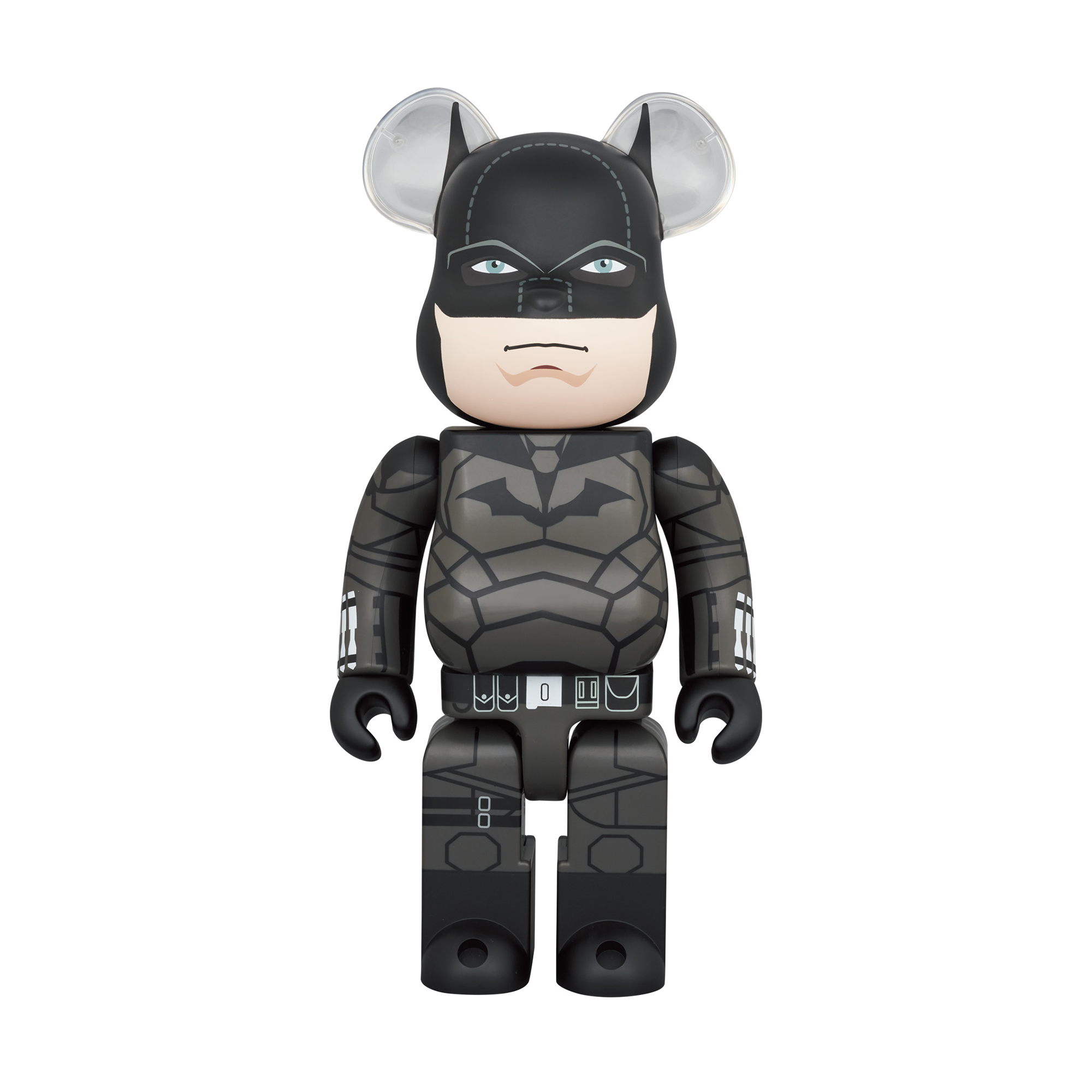 BEAR BRICK BATMANベアブリック バットマン400&100 - アメコミ